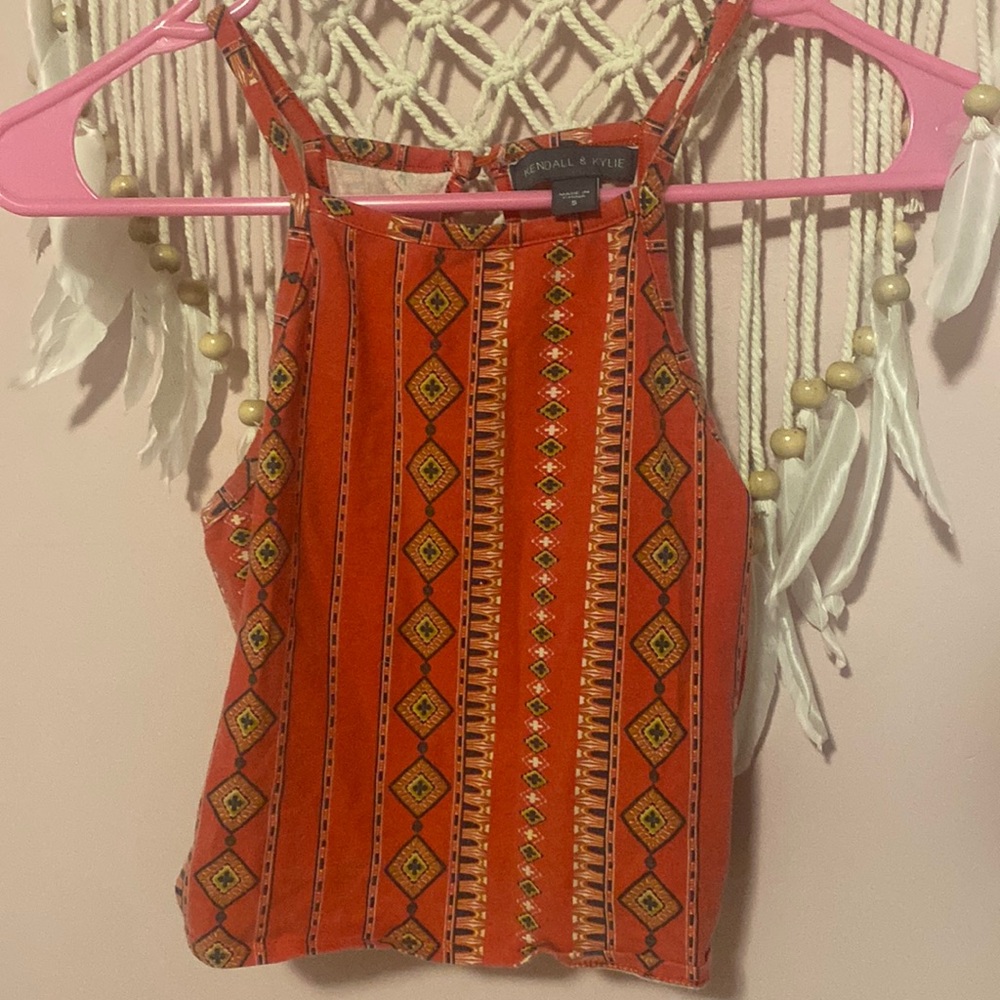 Kendall & Kylie Tank Top